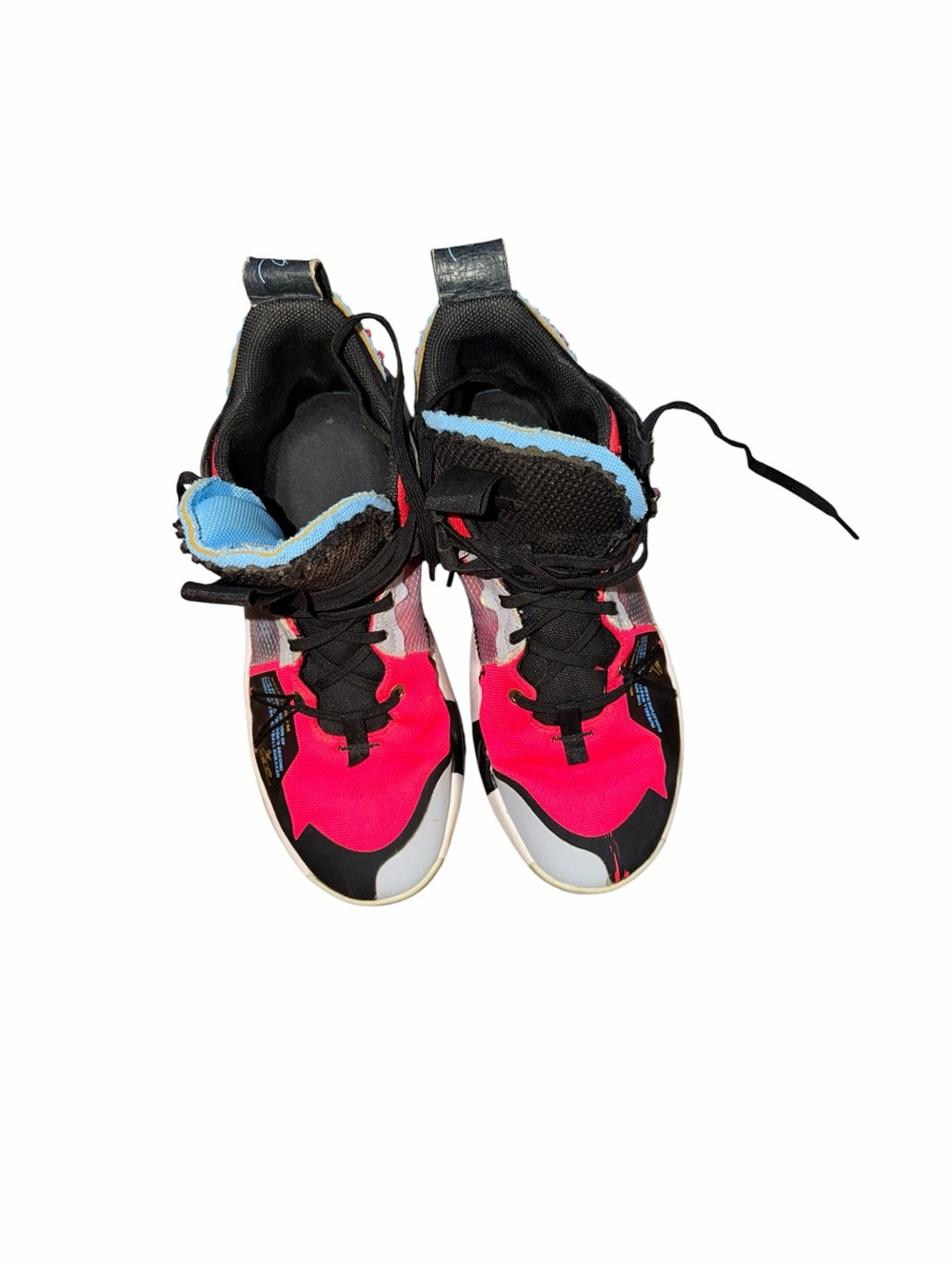 Nike Jordan Why Not Zer0.2 SE "Red Orbit Size 7